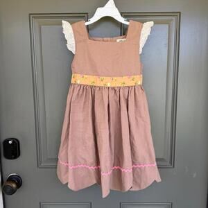 Matilda Jane Cayenne Love Me Dress 6